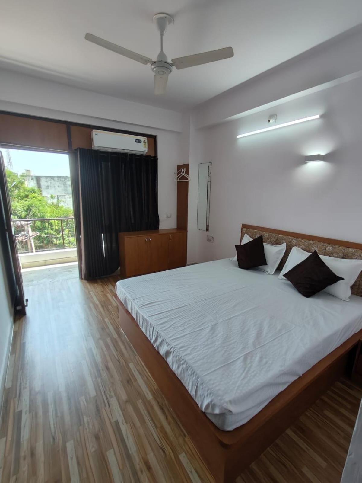 Rk Homestay أُودايبور المظهر الخارجي الصورة